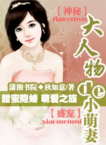 言情小说:大人物的小萌妻 言情小说:大人物的小萌妻