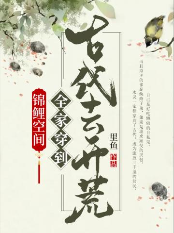 言情小说:锦鲤空间之全家穿到古代去开荒 言情小说:锦鲤空间之全家穿到古代去开荒