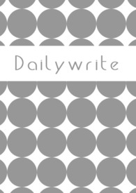 С˵:Dailywriteƪ