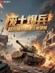 玄幻小说:废土爆兵:从小镇开始建立希望城 玄幻小说:废土爆兵:从小镇开始建立希望城