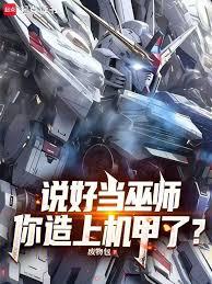 玄幻小说:说好当巫师,你造上机甲了? 玄幻小说:说好当巫师,你造上机甲了?