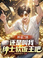 玄幻小说:神豪?別,还是叫我绅士软饭王吧 玄幻小说:神豪?別,还是叫我绅士软饭王吧