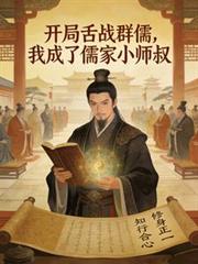 玄幻小说:开局舌战群儒,我成了儒家小师叔 玄幻小说:开局舌战群儒,我成了儒家小师叔