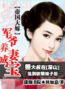 言情小说:帝国大嫁:军爷养妻成宝 言情小说:帝国大嫁:军爷养妻成宝