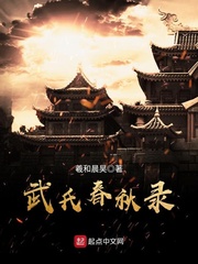 历史小说:武氏春秋录 历史小说:武氏春秋录