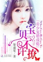 言情小说:帝少宠婚成瘾:宝贝,不许撩 言情小说:帝少宠婚成瘾:宝贝,不许撩