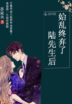 历史小说:始乱终弃了陆先生后 历史小说:始乱终弃了陆先生后